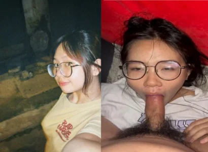 Anh chàng chịch cô em mông căng tròn vô cùng dâm